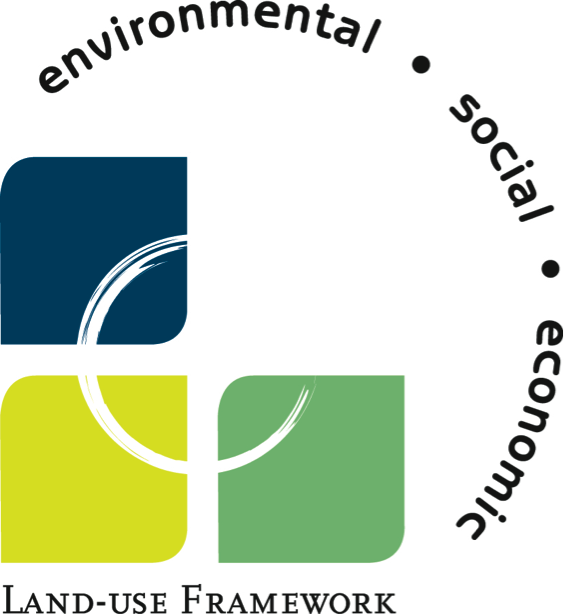 Alberta Land Use logo